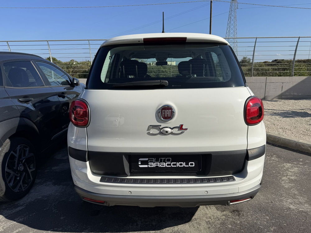 Fiat 500L usata a Lecce (4)