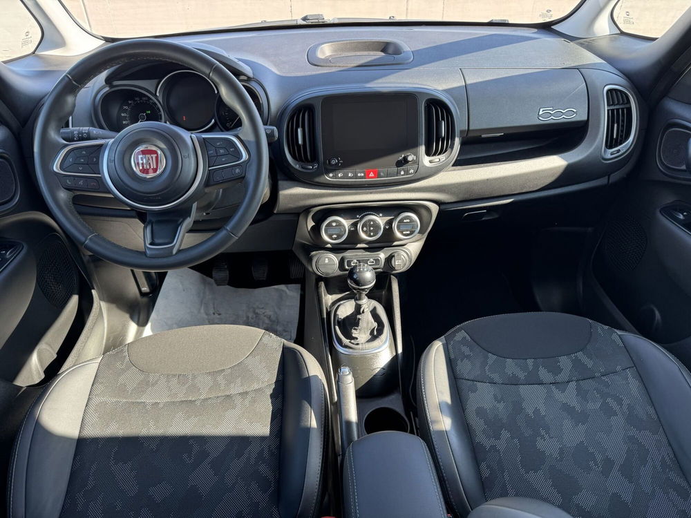 Fiat 500L usata a Lecce (7)