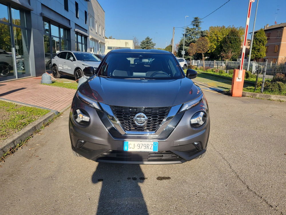 Nissan Juke usata a Reggio Emilia (2)