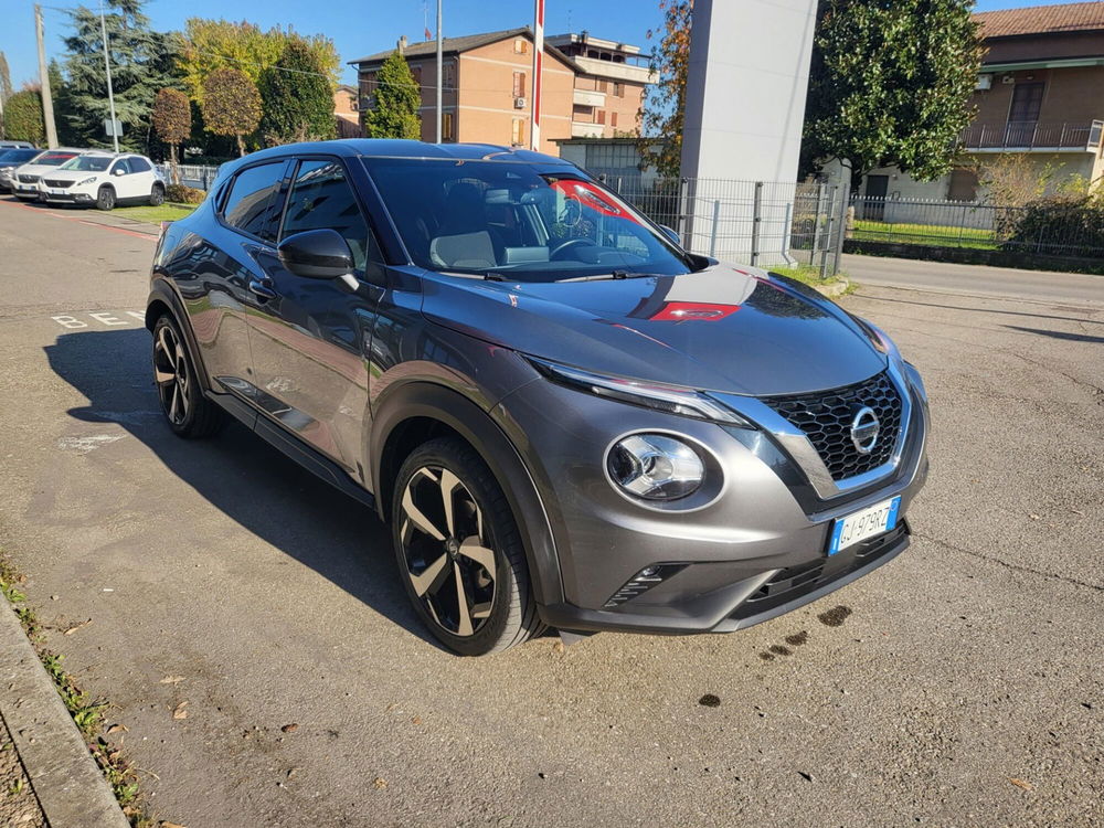 Nissan Juke usata a Reggio Emilia (3)