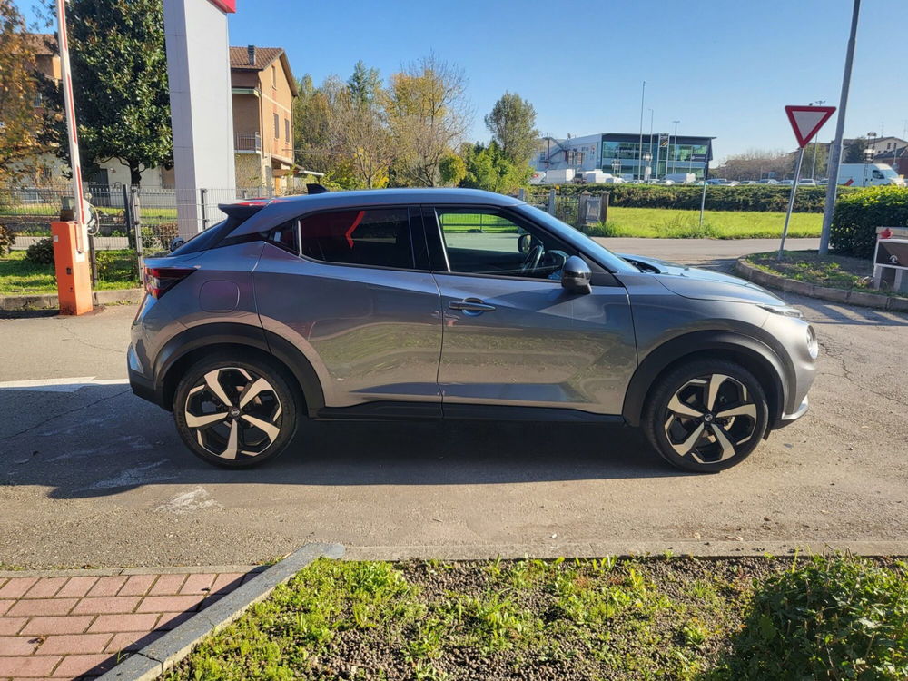 Nissan Juke usata a Reggio Emilia (4)