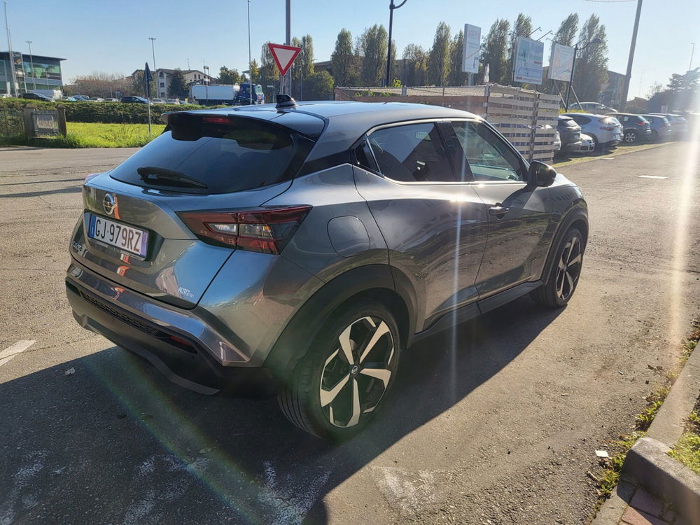 Nissan Juke usata a Reggio Emilia (5)