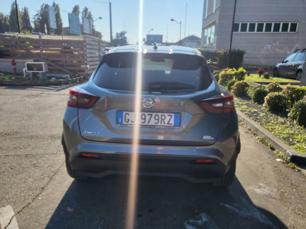 Nissan Juke usata a Reggio Emilia (6)