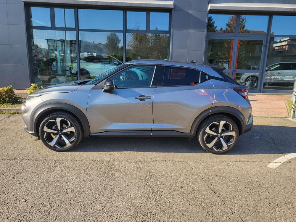 Nissan Juke usata a Reggio Emilia (8)