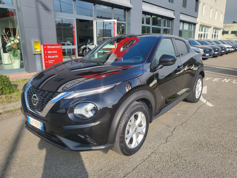 Nissan Juke usata a Reggio Emilia