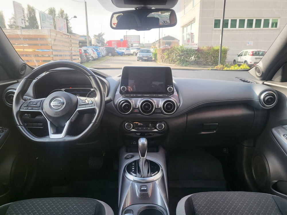 Nissan Juke usata a Reggio Emilia (16)