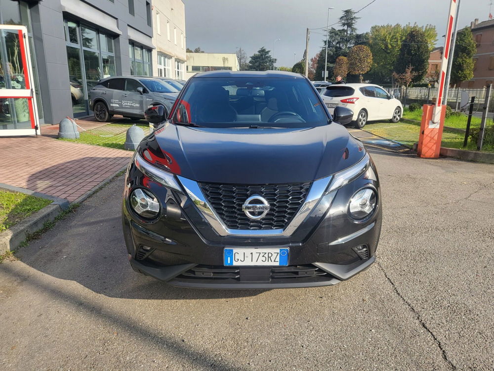 Nissan Juke usata a Reggio Emilia (2)