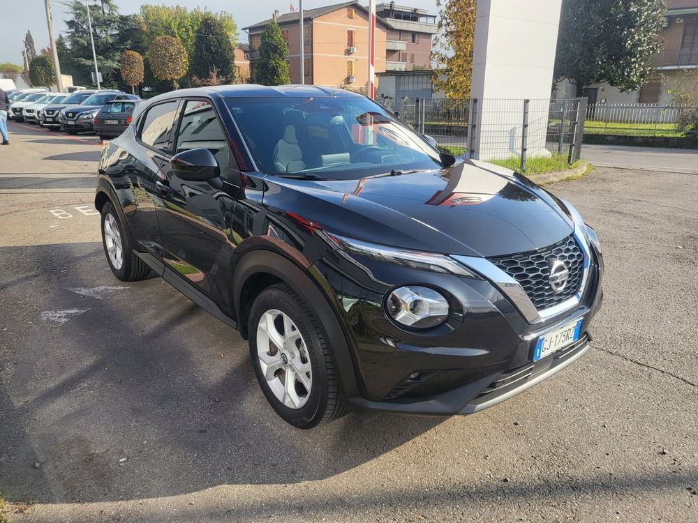 Nissan Juke usata a Reggio Emilia (3)