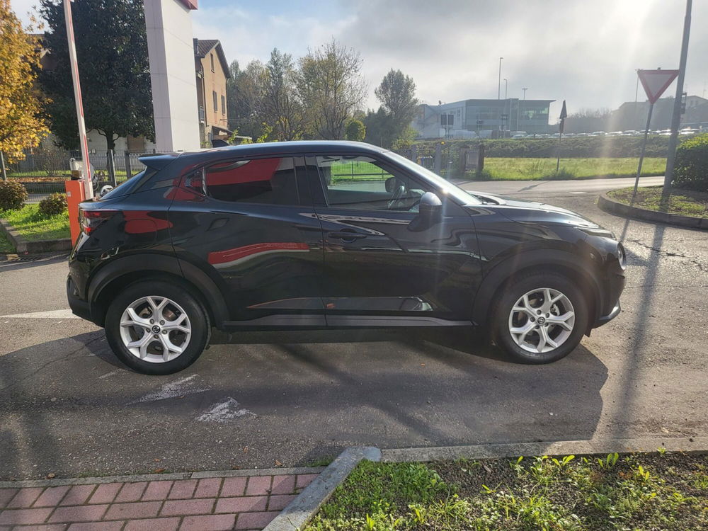 Nissan Juke usata a Reggio Emilia (4)