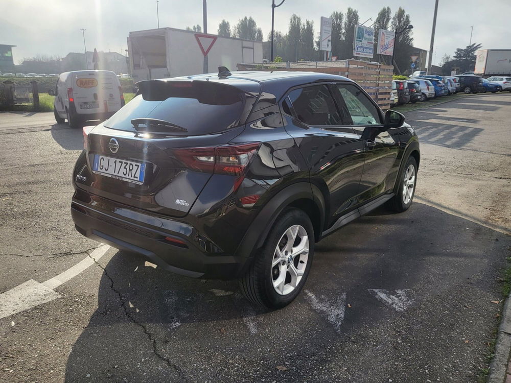 Nissan Juke usata a Reggio Emilia (5)