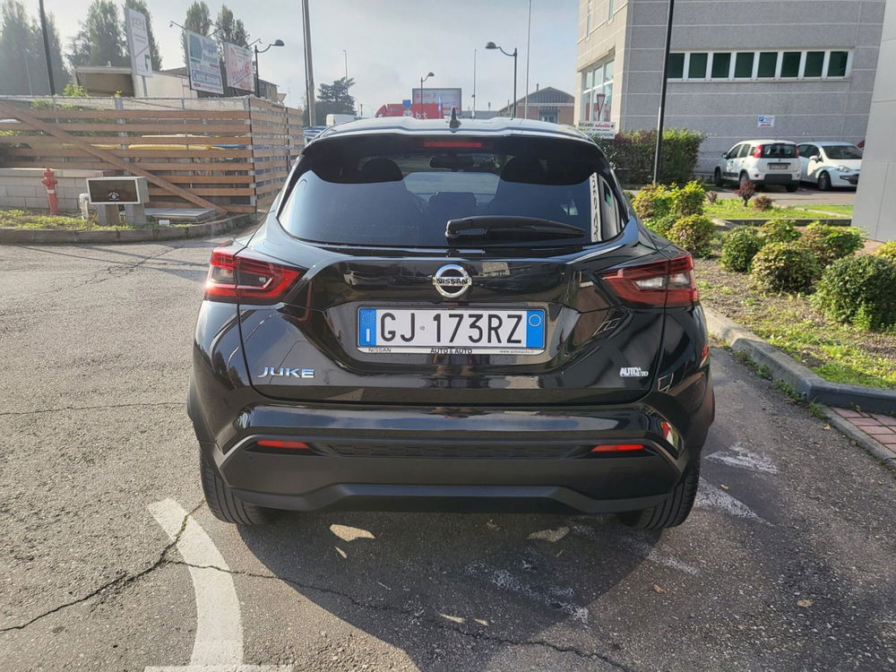 Nissan Juke usata a Reggio Emilia (6)