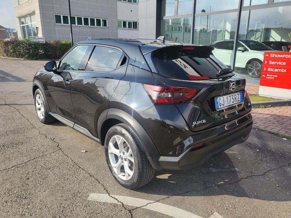 Nissan Juke usata a Reggio Emilia (7)