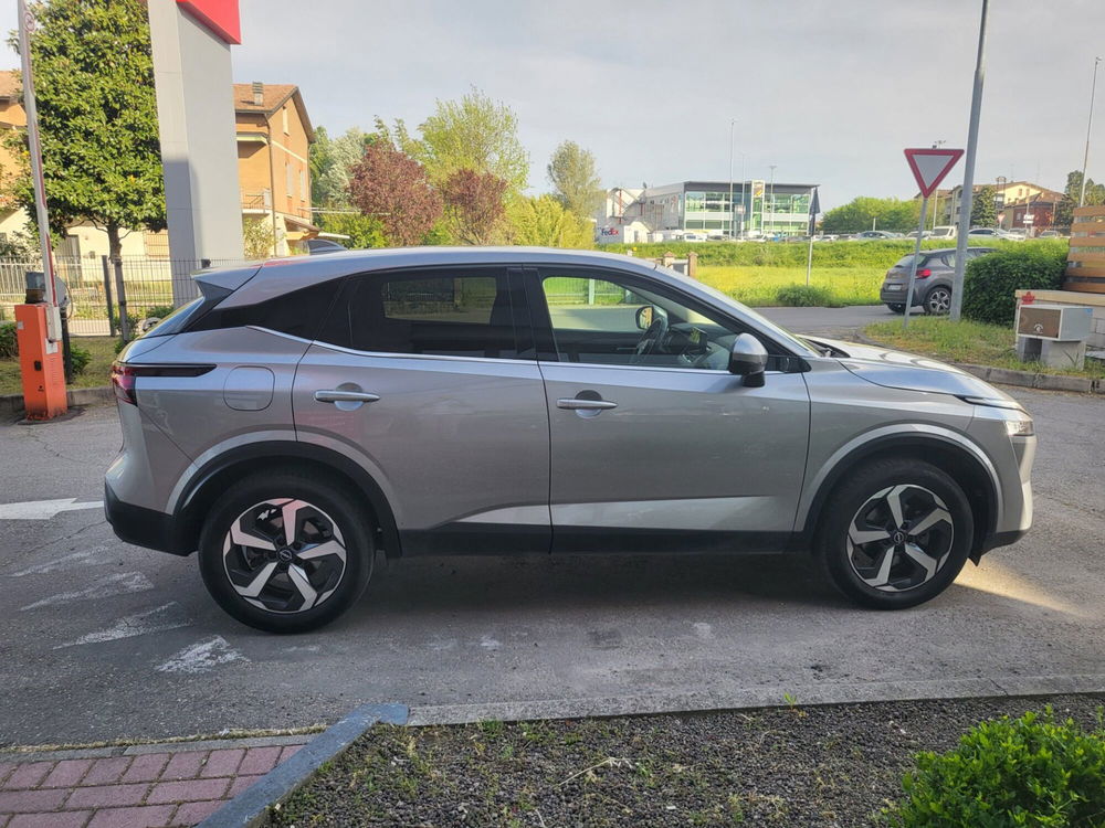 Nissan Qashqai nuova a Reggio Emilia (4)