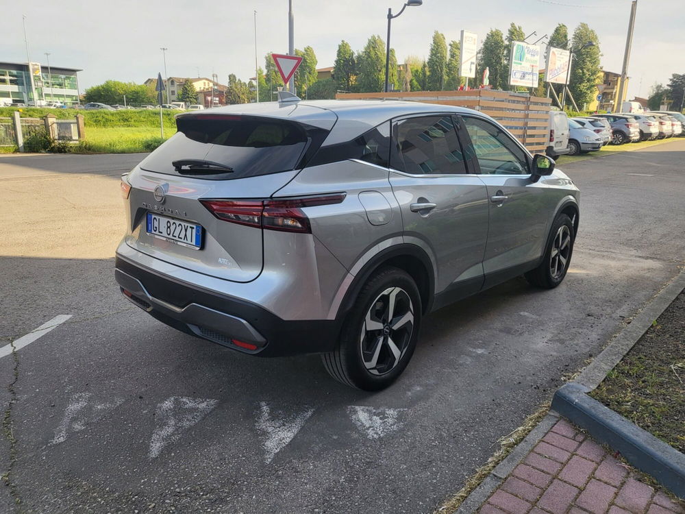 Nissan Qashqai nuova a Reggio Emilia (5)