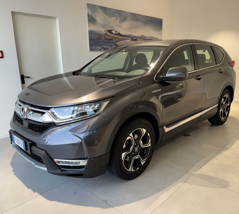 Honda CR-V usata a Parma