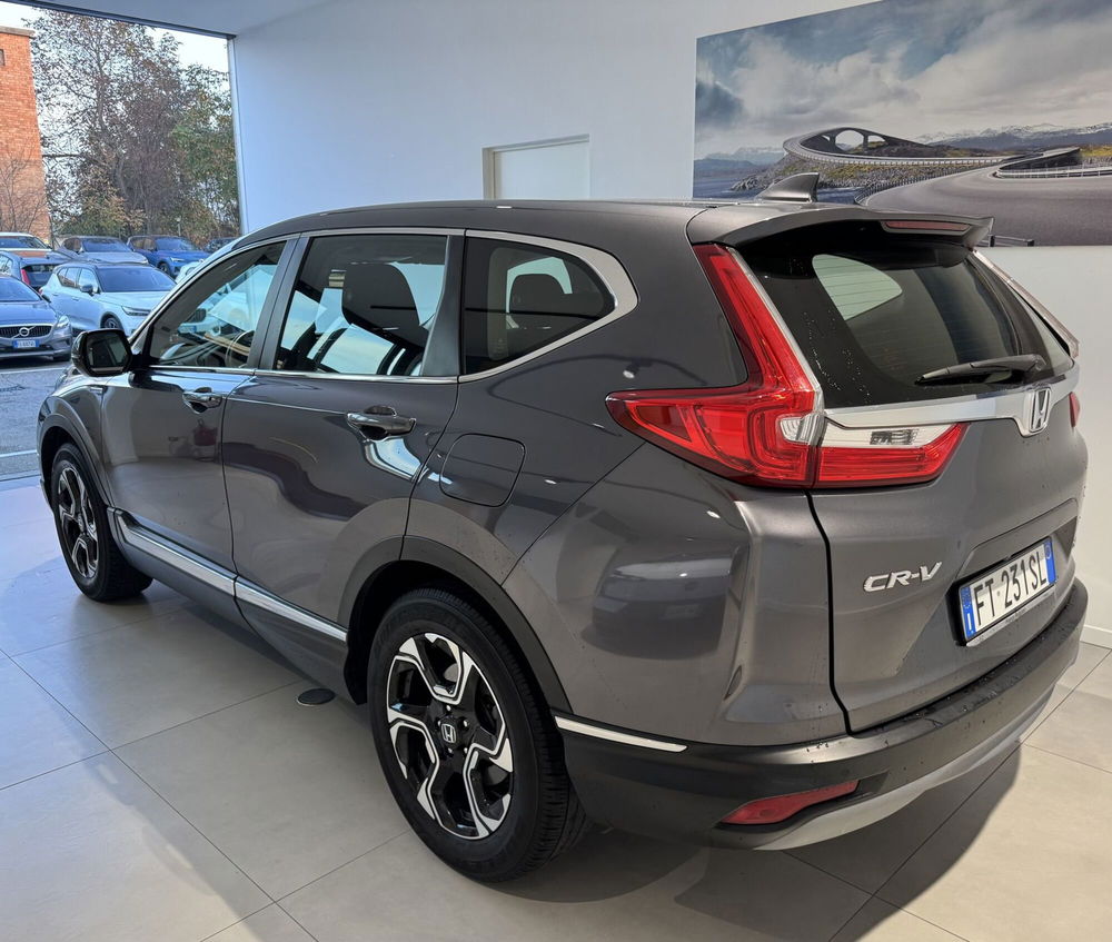 Honda CR-V usata a Parma (13)