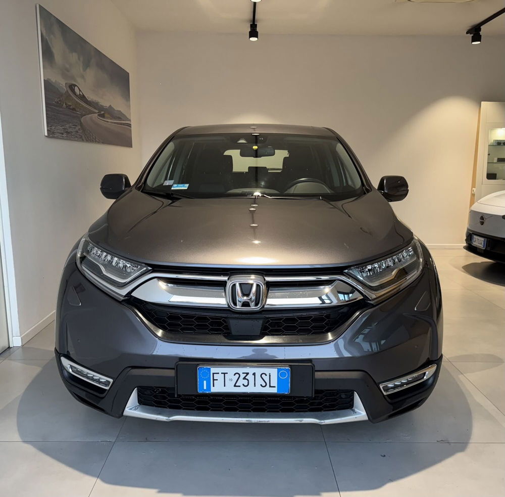 Honda CR-V usata a Parma (2)