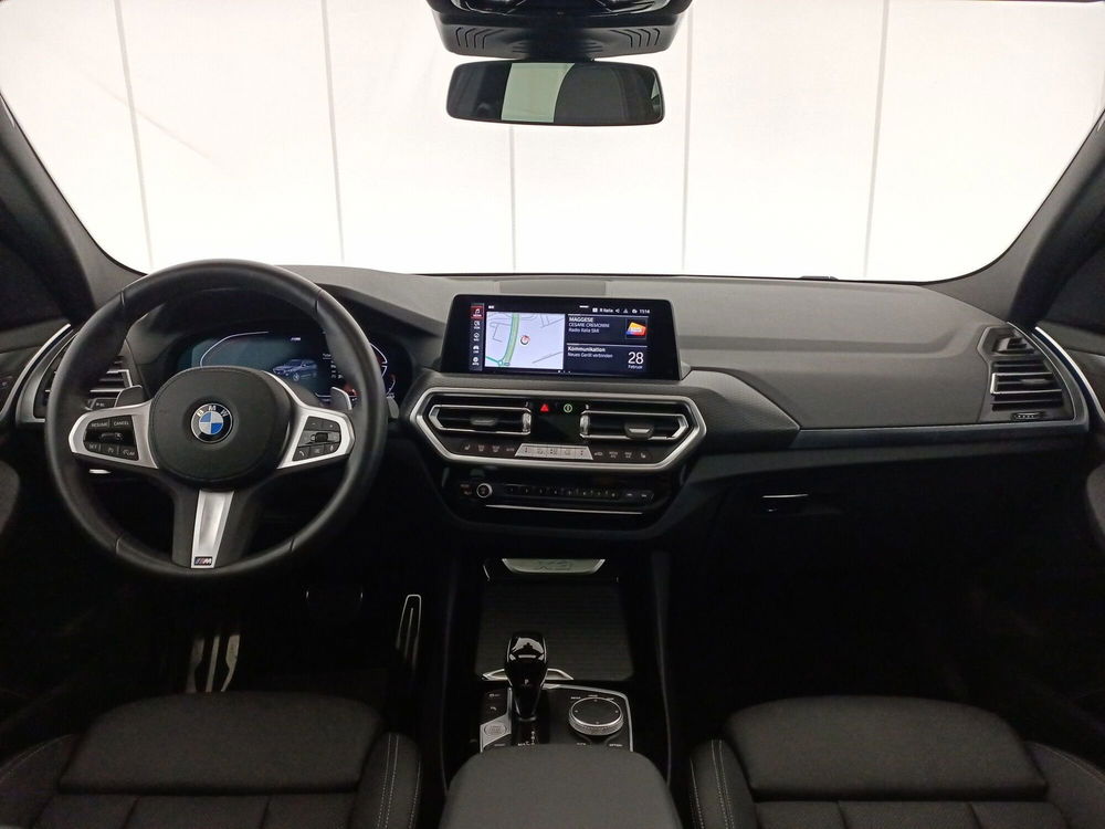 BMW X3 usata a Bari (10)