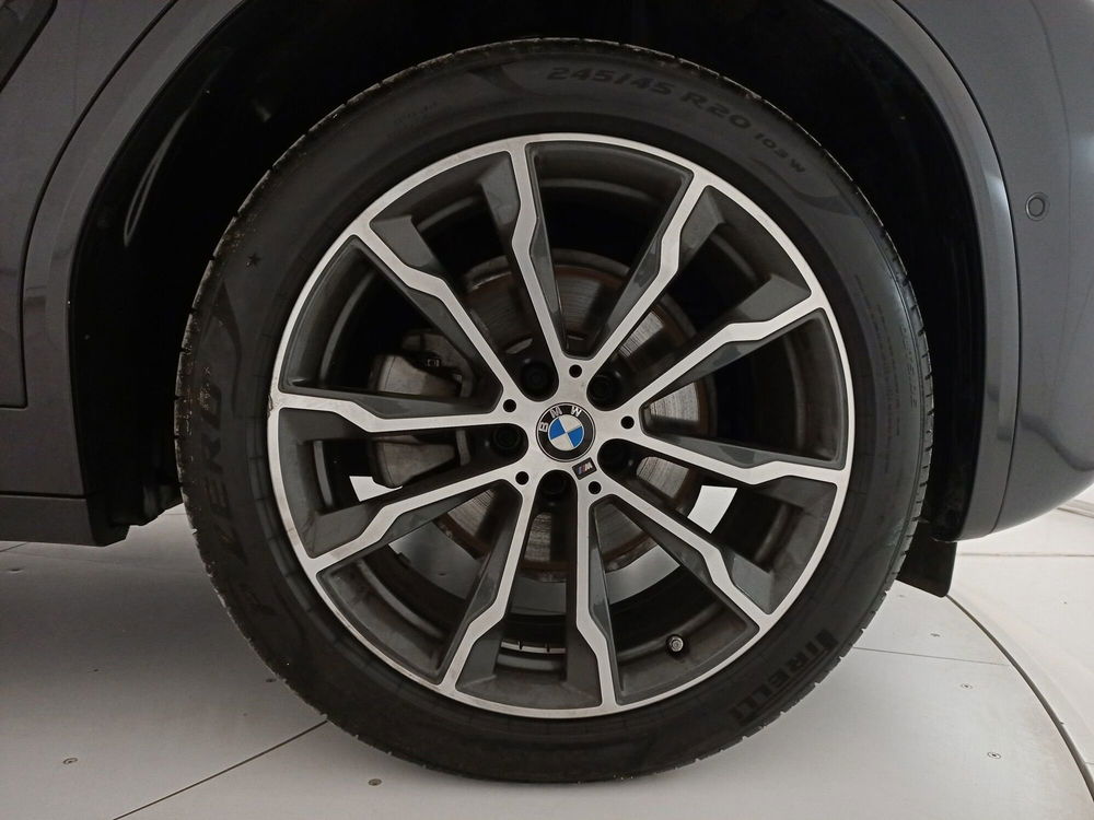 BMW X3 usata a Bari (13)