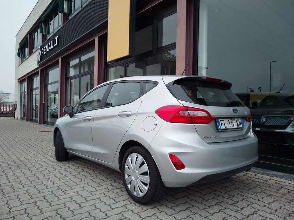 Ford Fiesta usata a Parma (3)