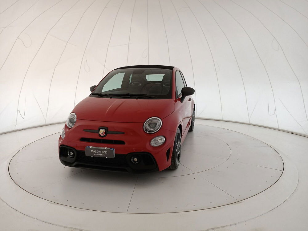 Abarth 695 Cabrio usata a Bari