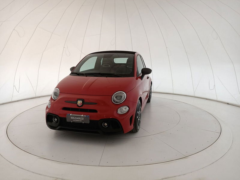 Abarth 695 Cabrio 695 C 1.4 Turbo T-Jet Rivale  del 2024 usata a Bari