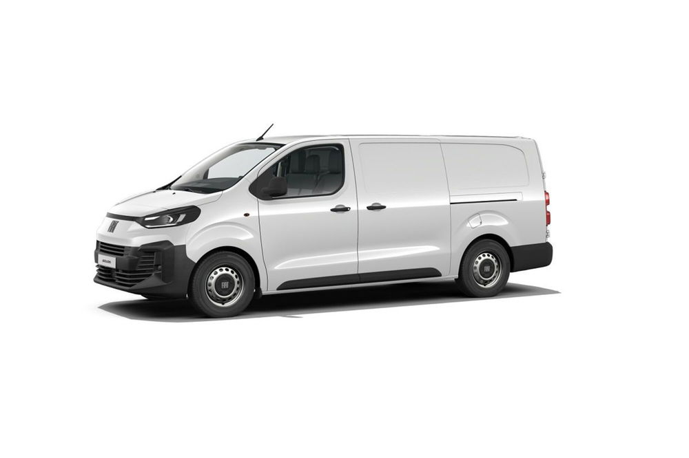 Fiat Scudo Furgone nuova a Bari (2)