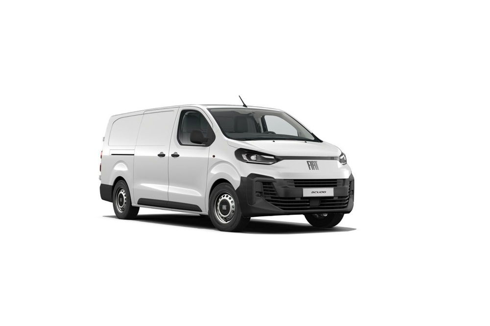 Fiat Scudo Furgone nuova a Bari (3)