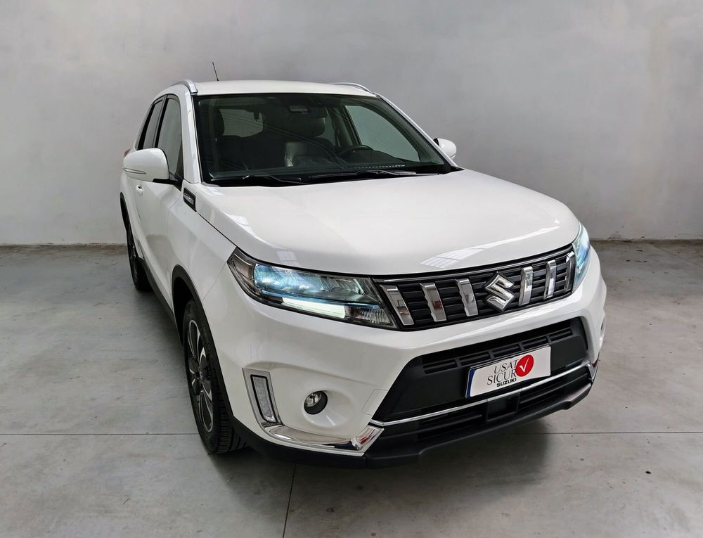 Suzuki Vitara usata a Rovigo