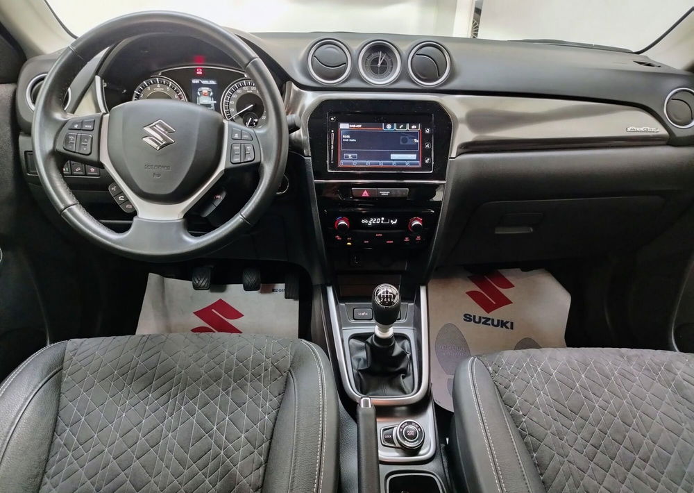 Suzuki Vitara usata a Rovigo (10)