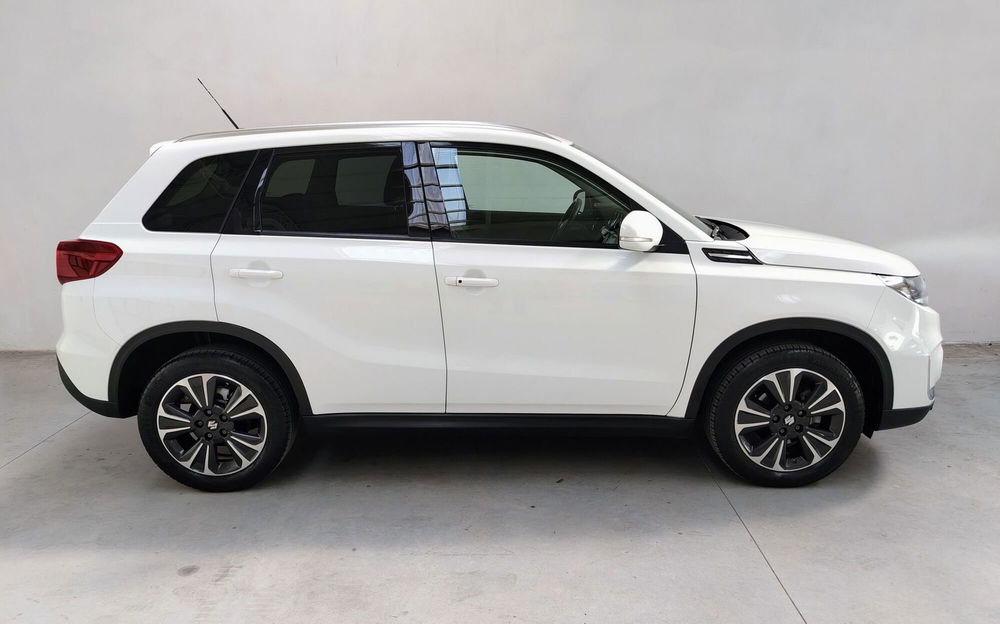 Suzuki Vitara usata a Rovigo (13)