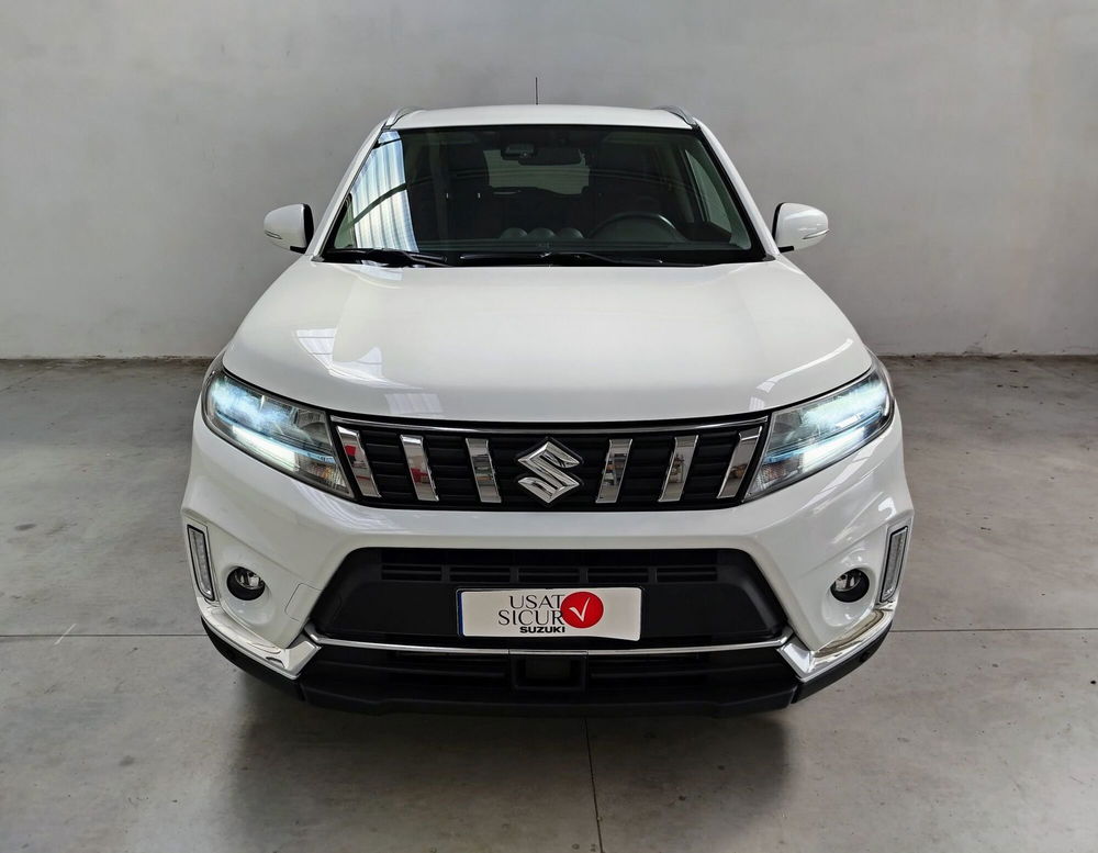 Suzuki Vitara usata a Rovigo (2)