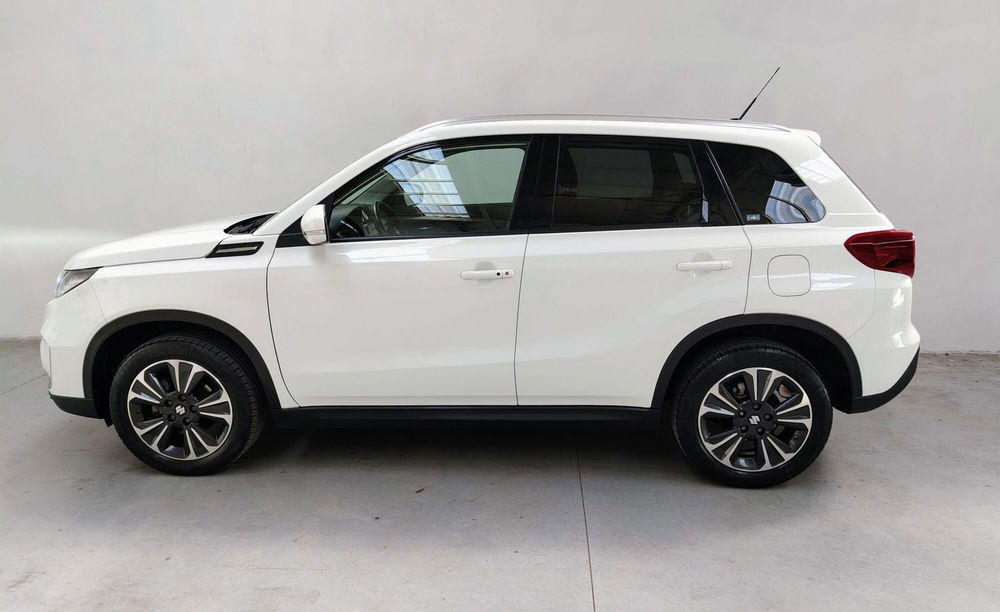 Suzuki Vitara usata a Rovigo (4)