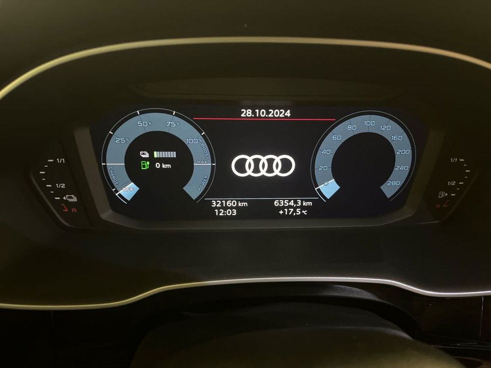 Audi Q3 Sportback usata a Milano (13)