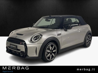 MINI Mini Cabrio 2.0 Cooper S Classic Cabrio  del 2023 usata a Milano