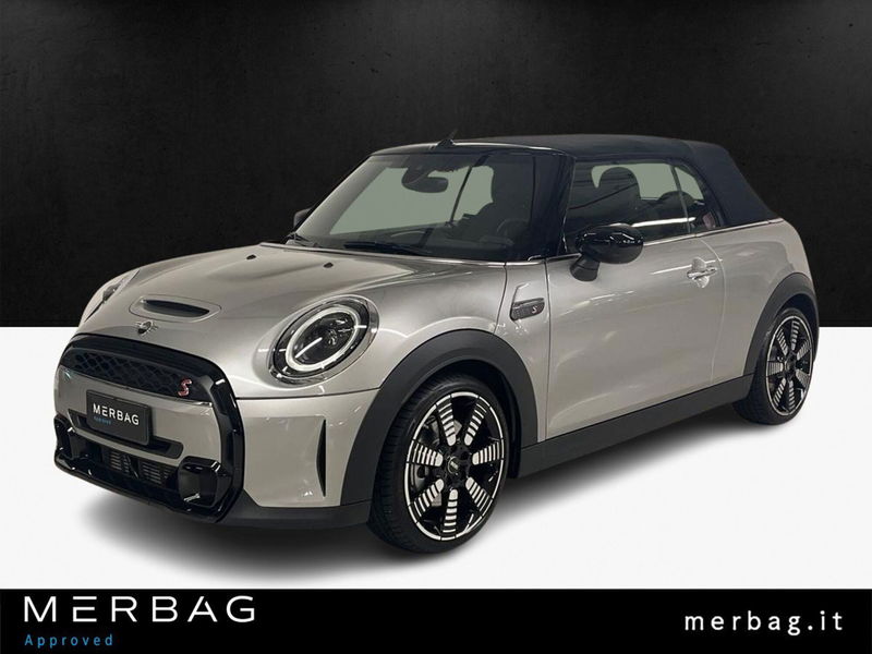 MINI Mini Cabrio 2.0 Cooper S Classic Cabrio  del 2023 usata a Milano