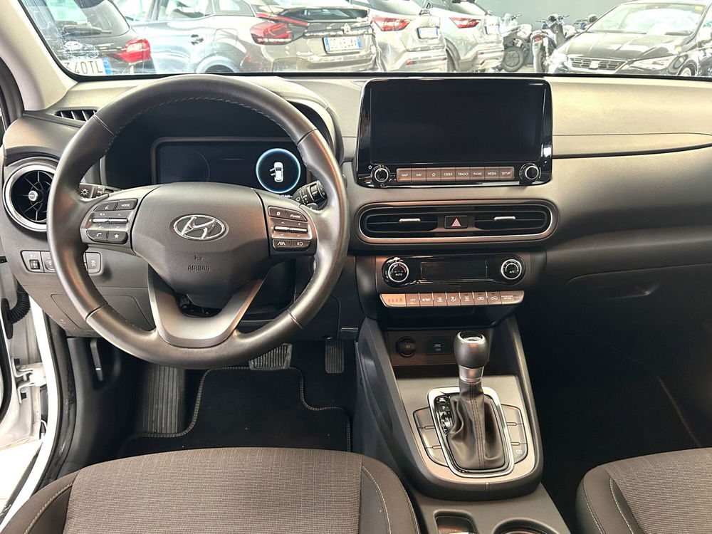 Hyundai Kona usata a Ferrara (11)