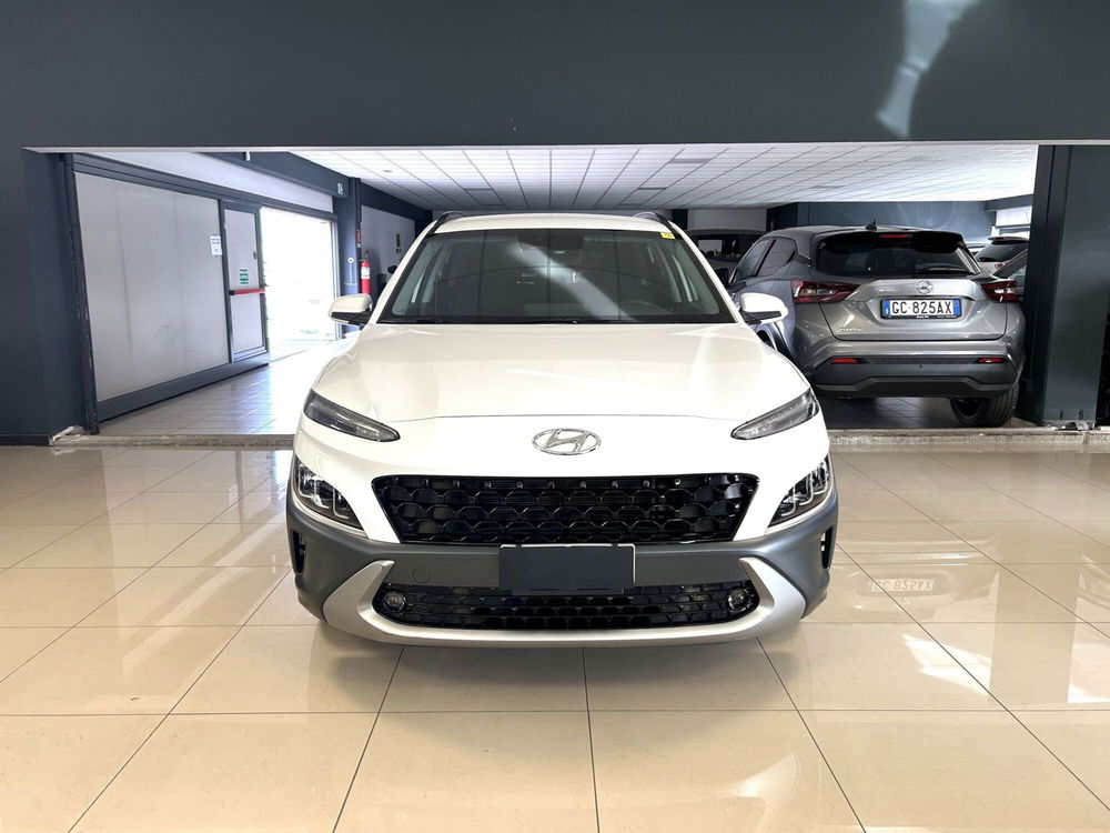 Hyundai Kona usata a Ferrara (2)