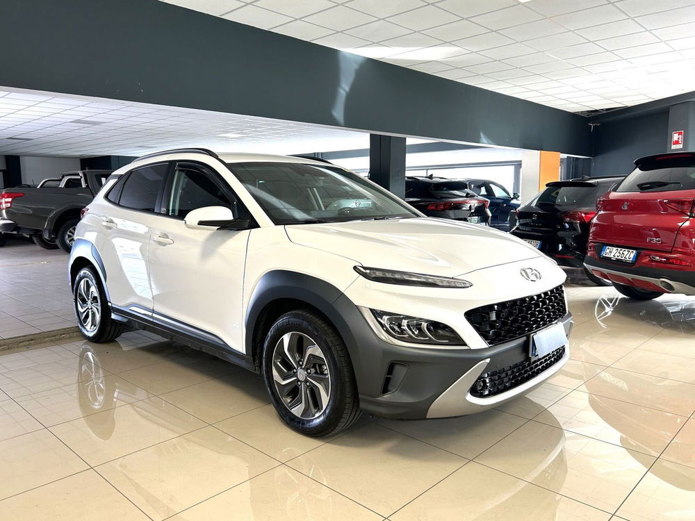 Hyundai Kona usata a Ferrara (3)