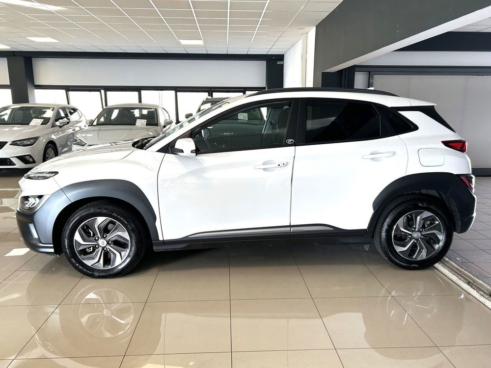 Hyundai Kona usata a Ferrara (6)