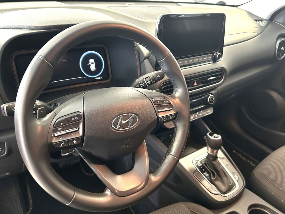 Hyundai Kona usata a Ferrara (9)