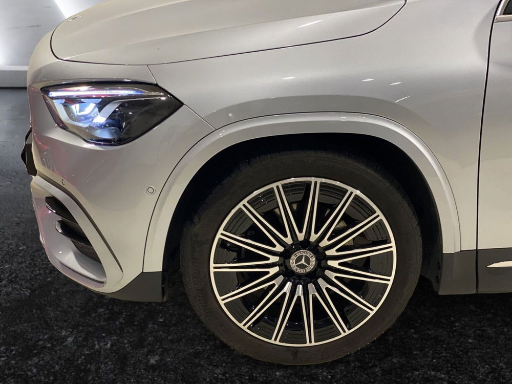 Mercedes-Benz GLA SUV usata a Napoli (7)