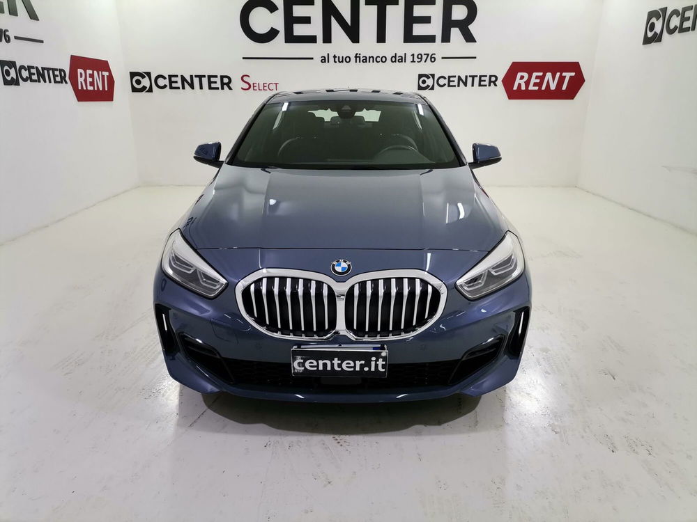 BMW Serie 1 usata a Salerno (2)