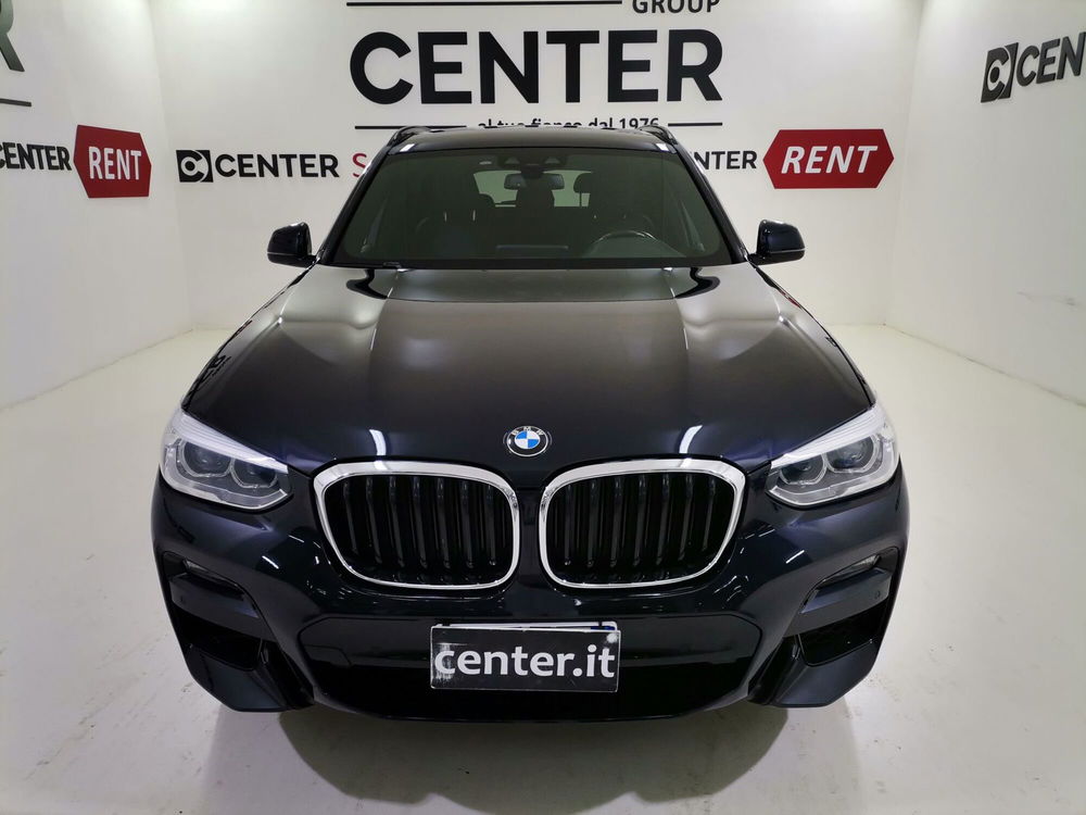 BMW X3 usata a Salerno (2)