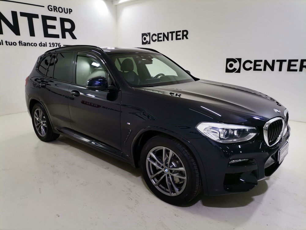 BMW X3 usata a Salerno (3)