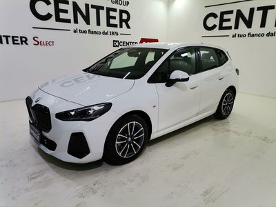 BMW Serie 2 Active Tourer 218d  Msport del 2024 usata a Salerno