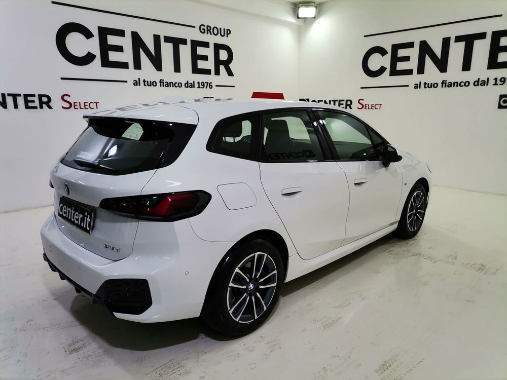 BMW Serie 2 Active Tourer usata a Salerno (4)