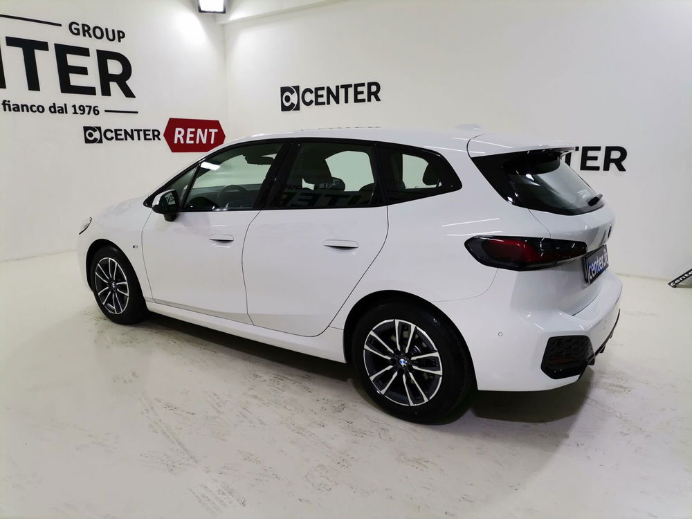 BMW Serie 2 Active Tourer usata a Salerno (6)