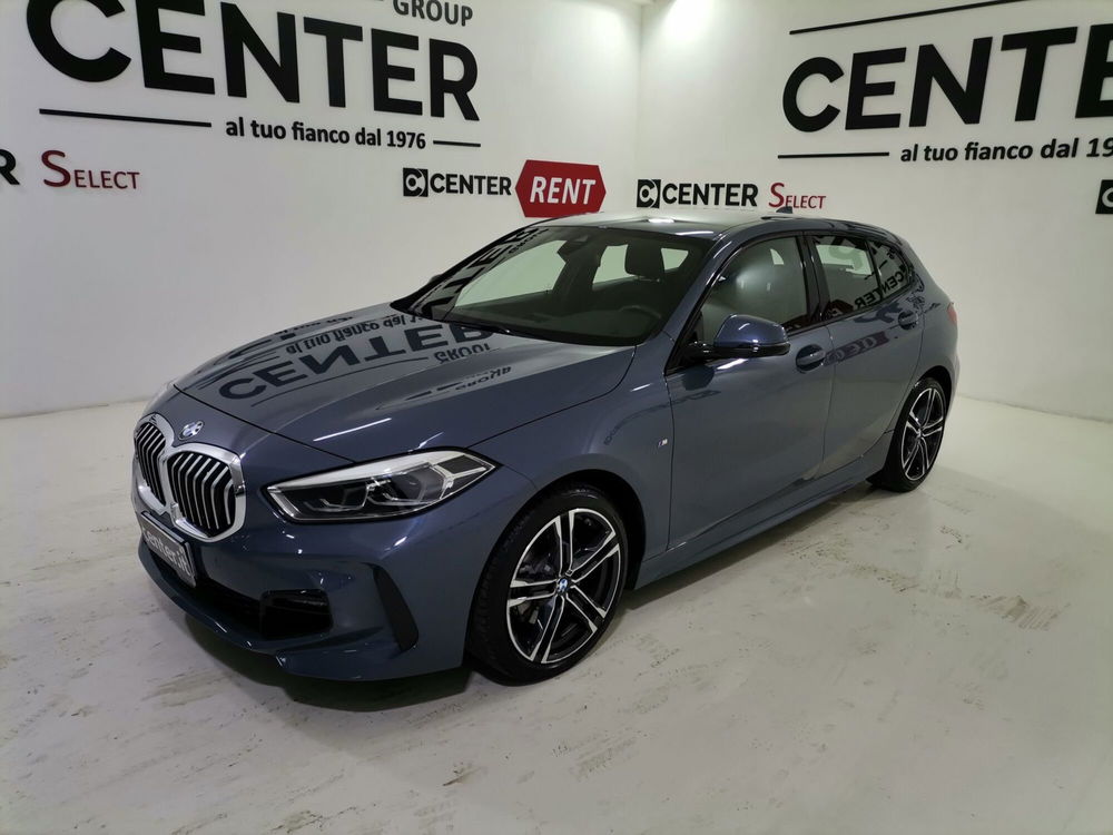 BMW Serie 1 usata a Salerno