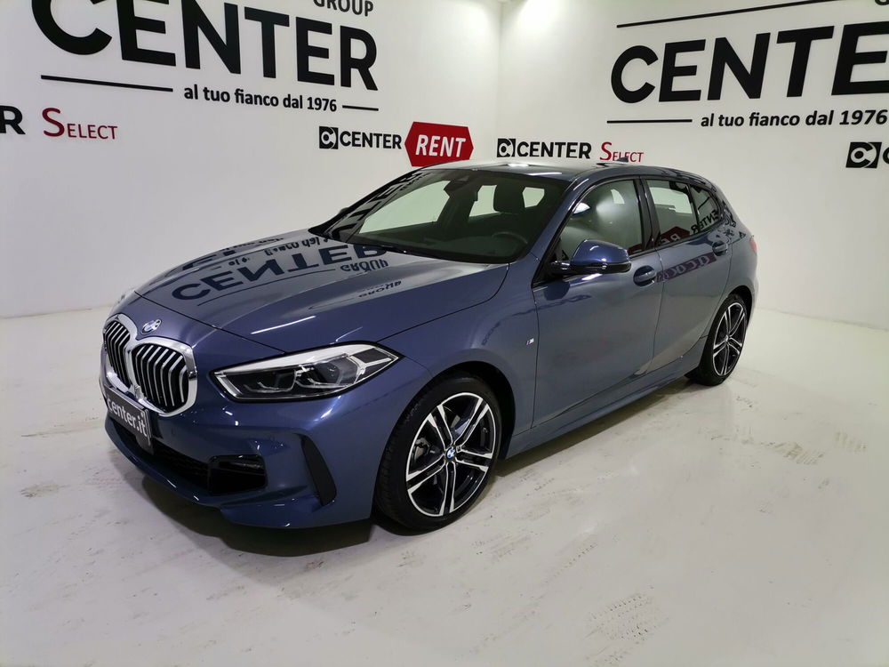 BMW Serie 1 usata a Salerno